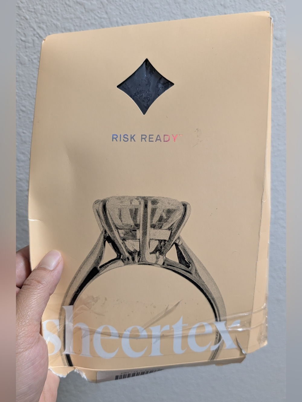 NWT Sheertex No-Sweat Shortie 9" Black shapewear 30 Denier Size 2XL